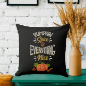 Autumn sofa pillow, autumn pillow with stuffing クッション