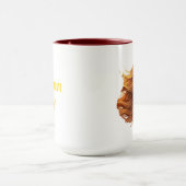 Autumn Soul | Timeless Beauty Seasonal Collection マグカップ (中央)