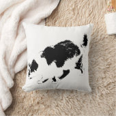 Autumn Stalker in Shadows クッション (ブランケット)