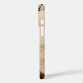 Autumn Sun and Trees by Egon Schieleヴィンテージ・アート Case-Mate iPhoneケース (裏面 / 左)