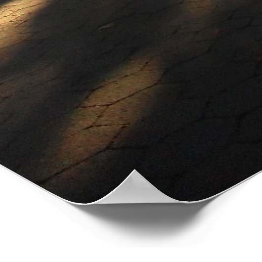 Autumn Sun in Central Park, NYC, All Sizes ポスター (角)