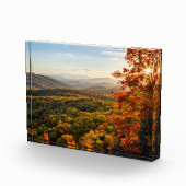 Autumn Sunset | North Carolina フォトブロック (右)