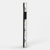 Autumn Symmetry Leaf Pattern Case-Mate iPhoneケース (裏面/右)