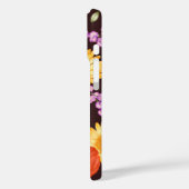 Autumn Symphony – Floral Design Case-Mate iPhoneケース (裏面 / 左)