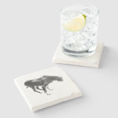 Autumn Table Guardian ストーンコースター (横)