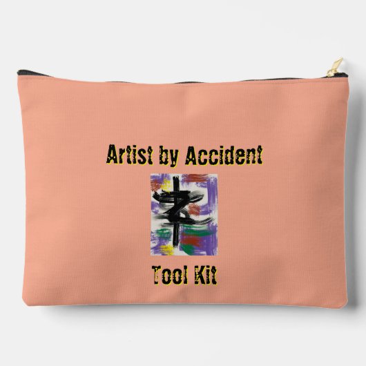 Autumn Thoughts アクセサリーポーチ (裏面)