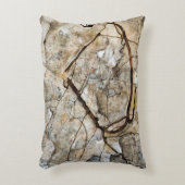 Autumn Tree in Movement by Egon Schiele アクセントクッション (正面(垂直))