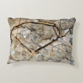 Autumn Tree in Movement by Egon Schiele アクセントクッション (裏面)