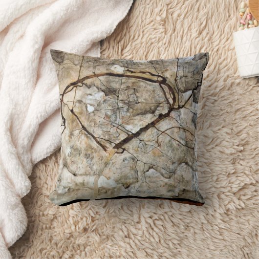 Autumn Tree in Movement by Egon Schiele クッション (ブランケット)