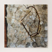 Autumn Tree in Movement by Egon Schiele ジグソーパズル (横)