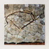 Autumn Tree in Movement by Egon Schiele ジグソーパズル (縦)