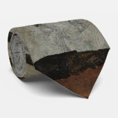 Autumn Tree in Movement by Egon Schiele ネクタイ (ロール)