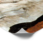 Autumn Tree in Movement by Egon Schiele ポスター (角)