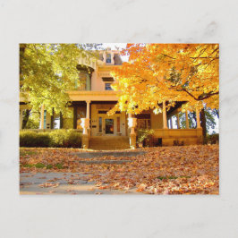 Autumn Tree photo by Mark Edward Westerfield ポストカード