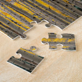 Autumn Trees ジグソーパズル (側面)