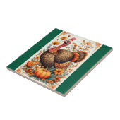 Autumn Turkey Celebration タイル (側面)