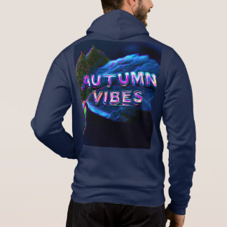 Autumn Vibes パーカ