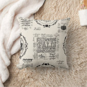 Autumn Vibes Cushion クッション (ブランケット)