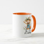 Autumn Vibes Mugs マグカップ (正面右)