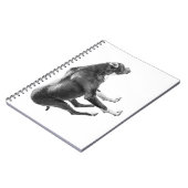 Autumn Watch Notes ノートブック (左側)