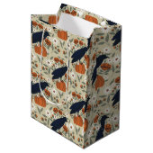 Autumn Watcher ミディアムペーパーバッグ (正面アングル)