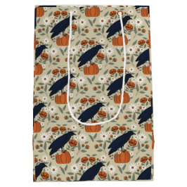 Autumn Watcher ミディアムペーパーバッグ