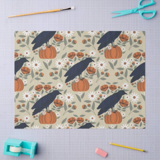 Autumn Watcher 薄葉紙 (クラフト)