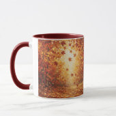 Autumn Whispers Mug マグカップ (左)