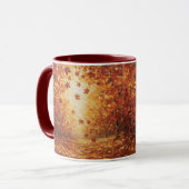 Autumn Whispers Mug マグカップ (正面左)