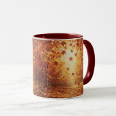 Autumn Whispers Mug マグカップ (正面右)