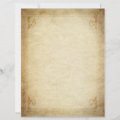 Autumnal Equinox Book of Shadows Page (裏面)