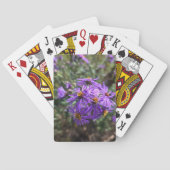 Autumn's Purple Glow トランプ (裏面)