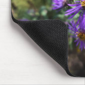 Autumn's Purple Glow マウスパッド (コーナー)