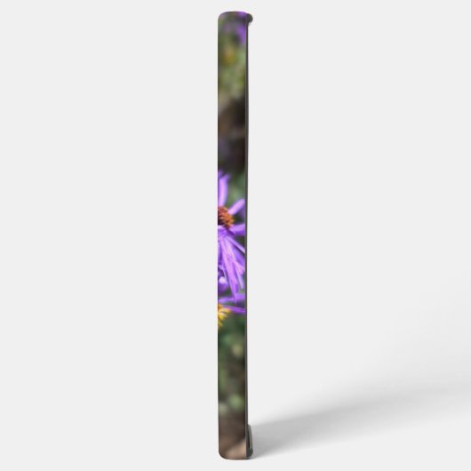 Autumn's Purple Glow Samsung Galaxyケース (左側面)