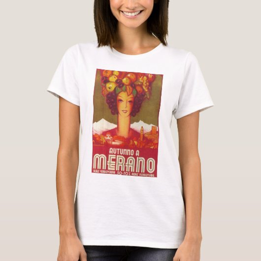 Autunno Merano Tシャツ (正面)
