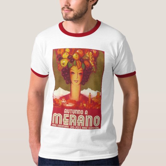 Autunno Merano Tシャツ (正面)