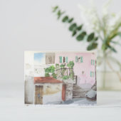 Auvers sur Oise、ポストカード2 ポストカード (スタンド正面)