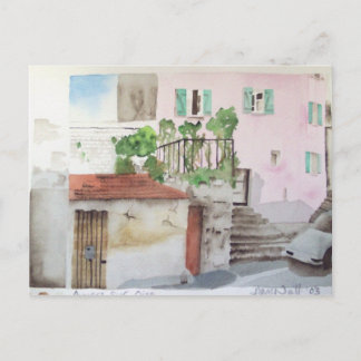 Auvers sur Oise、ポストカード2 ポストカード