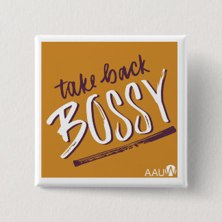 AUWボタン 缶バッジ