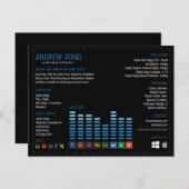 AVデザイン ポストカード (正面/裏面)