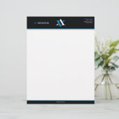 avレターヘッド レターヘッド (スタンド正面)