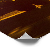 AV-8Bハリアジェット ポスター (角)