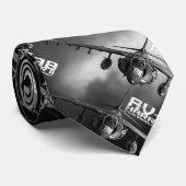 AV-8BハリアーIIタイ ネクタイ (ロール)