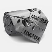 AV-8BハリアーIIネクタイ ネクタイ (ロール)