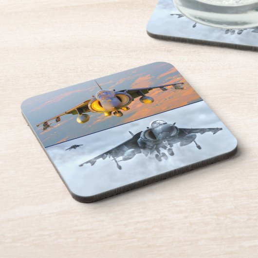 AV-8BハリアーII コースター (左側)