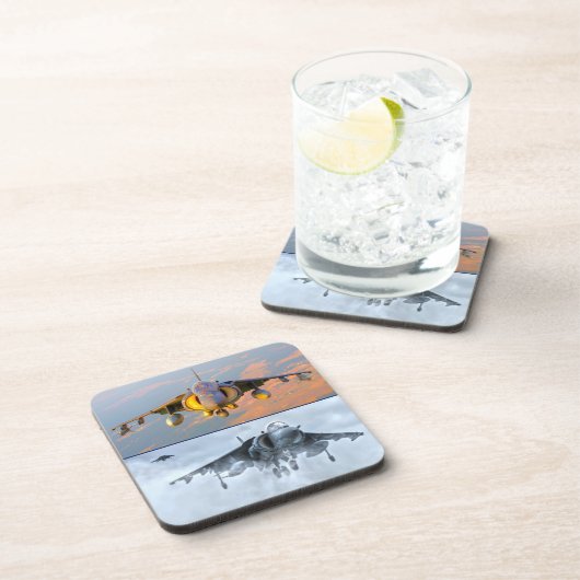 AV-8BハリアーII コースター (右側)