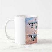 AV-8BハリアーII コーヒーマグカップ (左)