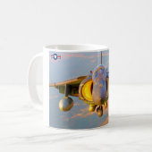AV-8BハリアーII コーヒーマグカップ (正面左)