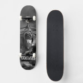 AV-8BハリアーII スケートボード (正面)