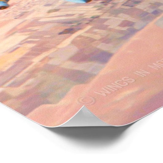 AV-8BハリアーII ポスター (角)